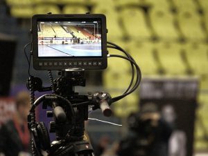 Camera sport 300x226 - 3 Tips On How To Film Sports Events