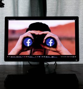 facebook social media 278x300 - The Explosive Rise of Video on Social Media