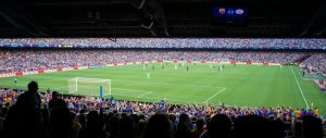 soccer match 300x127 - Best HD Football Live Streaming Websites